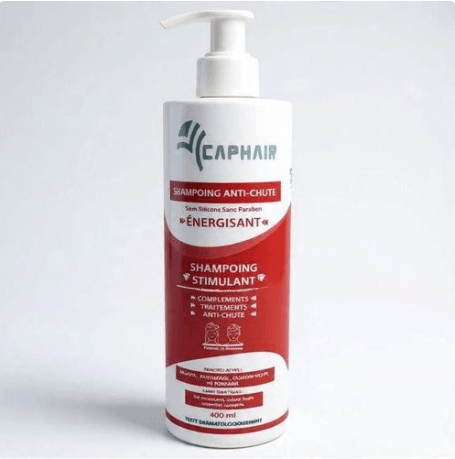 Shampooing Anti-chute – Soin Capillaire Énergisant – Sans Silicone & Paraben – Stimule La Repousse - Image 1 of 1