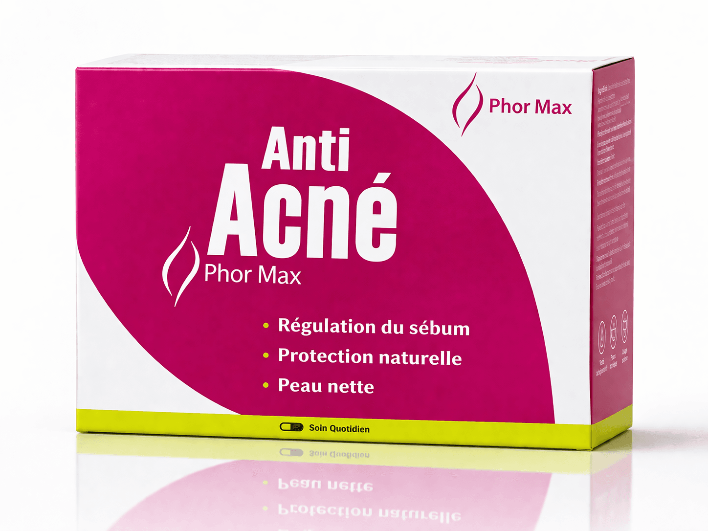 Soin Anti-acné – Régulation Du Sébum & Nettoyage De La Peau - Image 1 of 2
