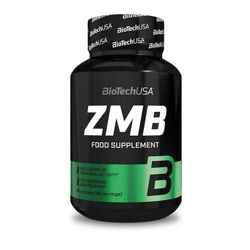 Zmb Food Supplément Zinc, Magnesium & Vitamin B6 - Image 1 of 1