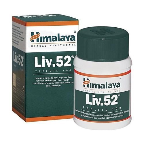 Herbal Healthcare Liv 52 Soin Hépatique - Image 1 of 1