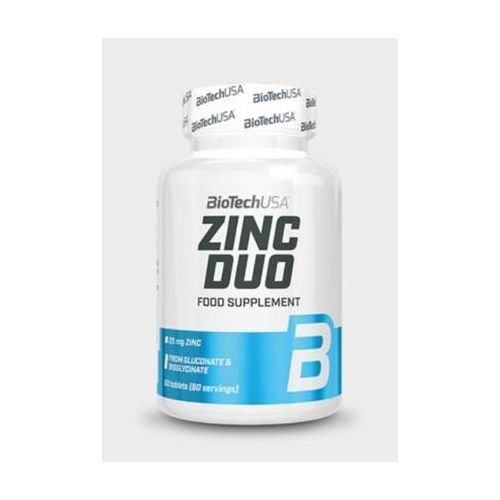 Zinc Duo - 25 Mg - 60 Portions - Image 1 of 1