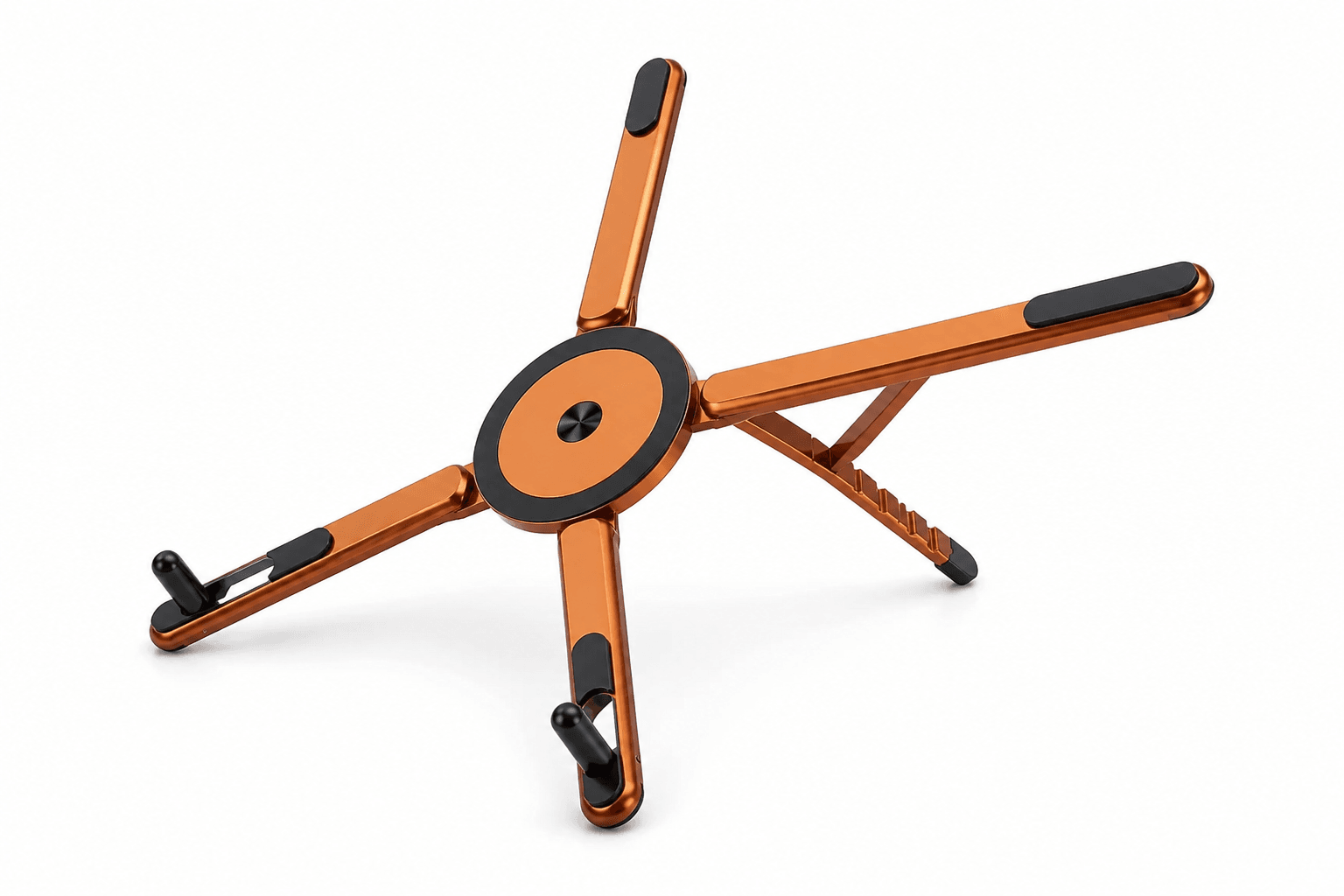 Support Pliable Multifonction pour Ordinateur Portable - Image 1 of 3