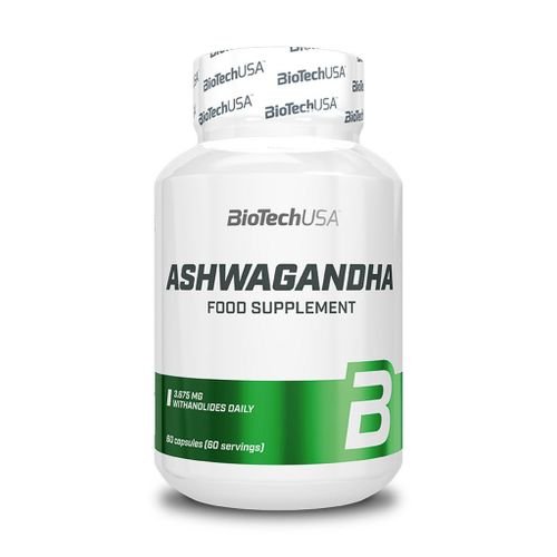 Ashwagandha 60 Gélules - Image 1 of 1