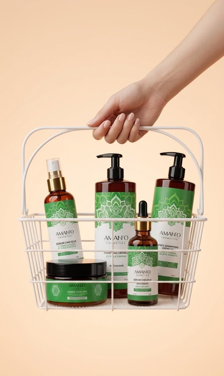 Pack Capillaire - Image 1 of 7