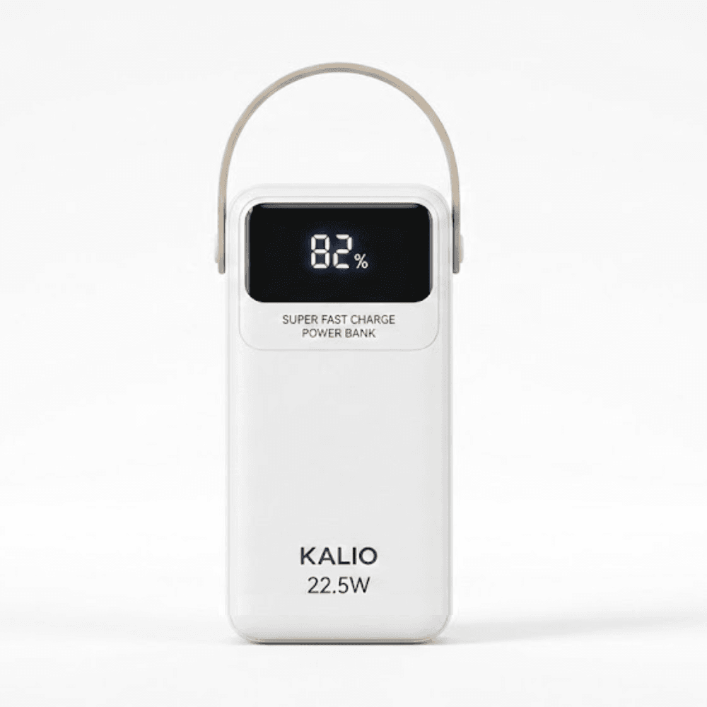Power Bank Kalio 60000 Mah 22.5w - Image 1 of 3