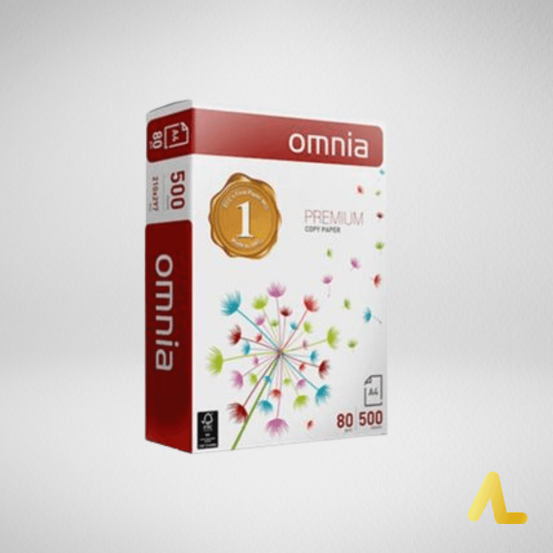 Papier Omnia A4 80g - Image 1 of 1