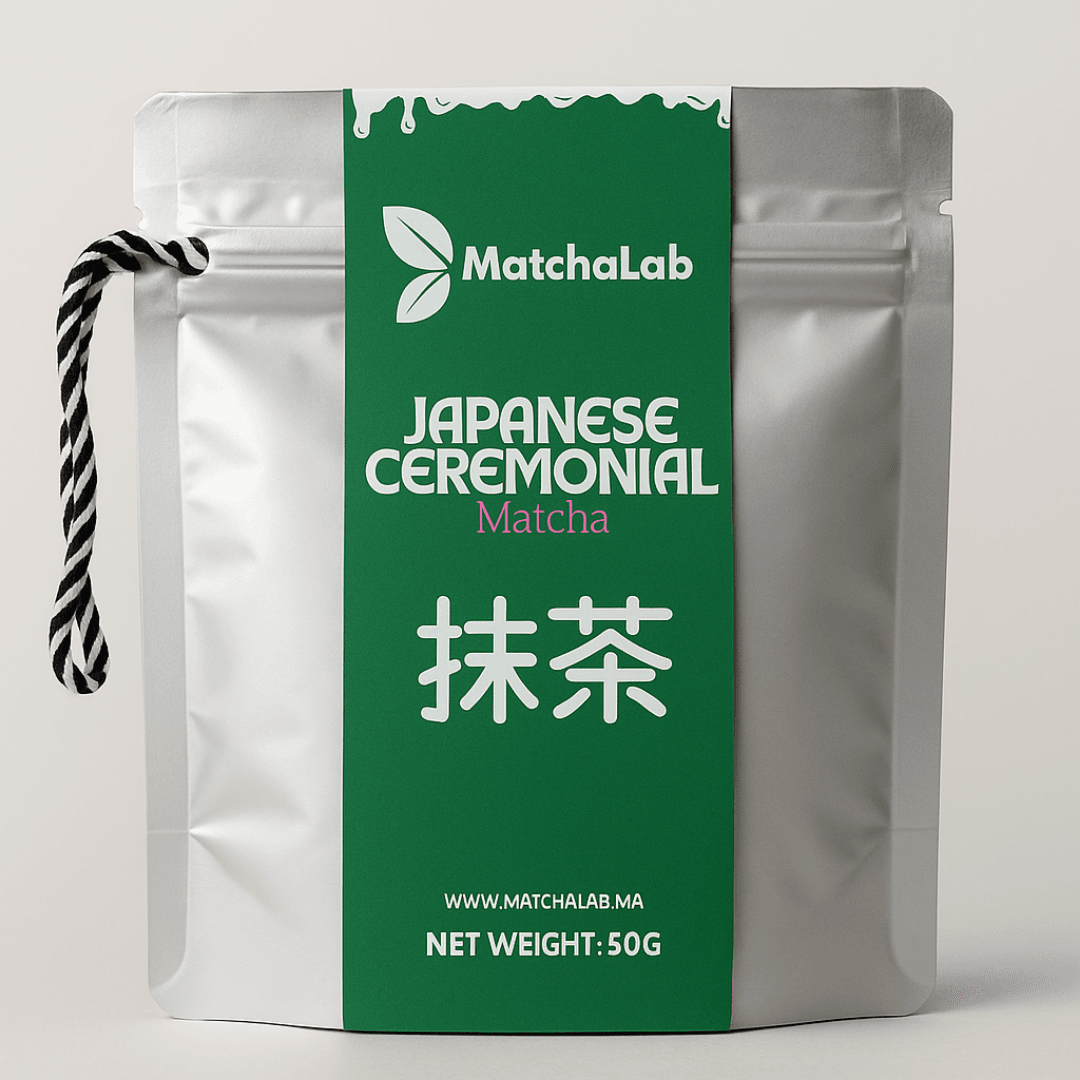 Matcha Japonais Cérémonial Premium - Image 1 of 6