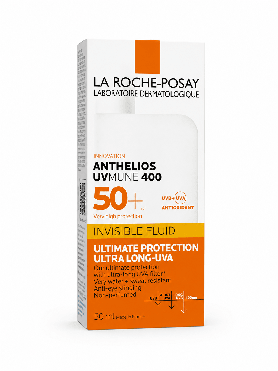 Anthelios Spf 50+ Fluide Invisible  - Image 1 of 2