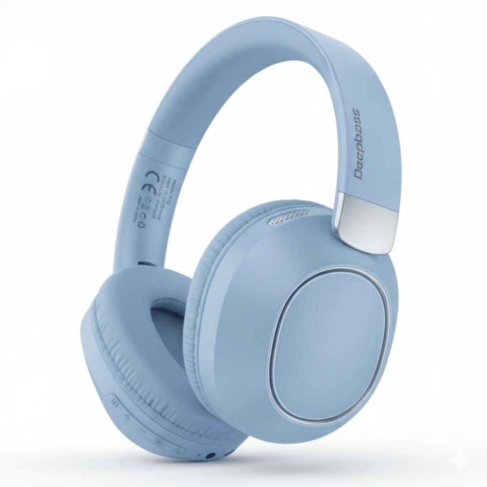 Casque Bluetooth Sans Fil - Image 1 of 5