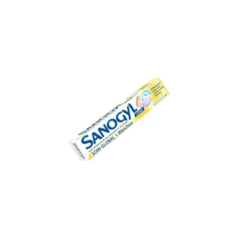 SANOGYL dentifrice Soin Global+ Blancheur  - Image 1 of 1