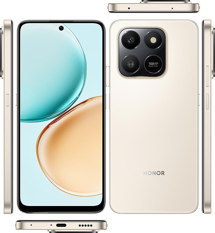 Honor X7d 4g 256go 8go Ram - Image 1 of 1