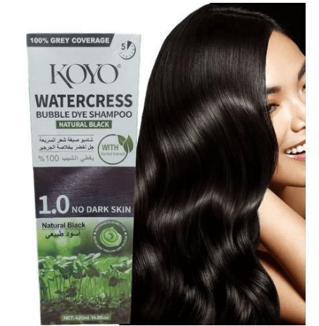 Shampoing Colorant Moussant Aux Extraits Naturels - Image 1 of 2