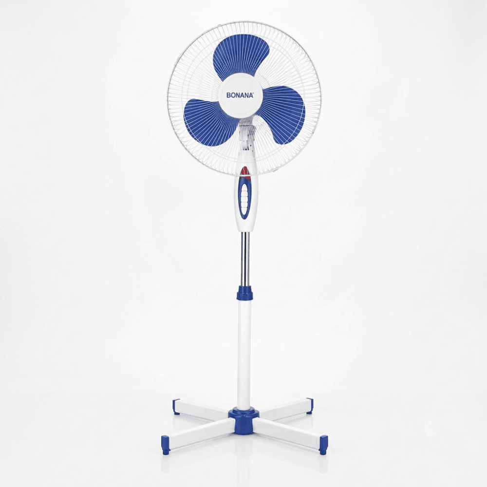 Ventilateur Sur Pied 16 Pouces – Puissant - Image 1 of 3