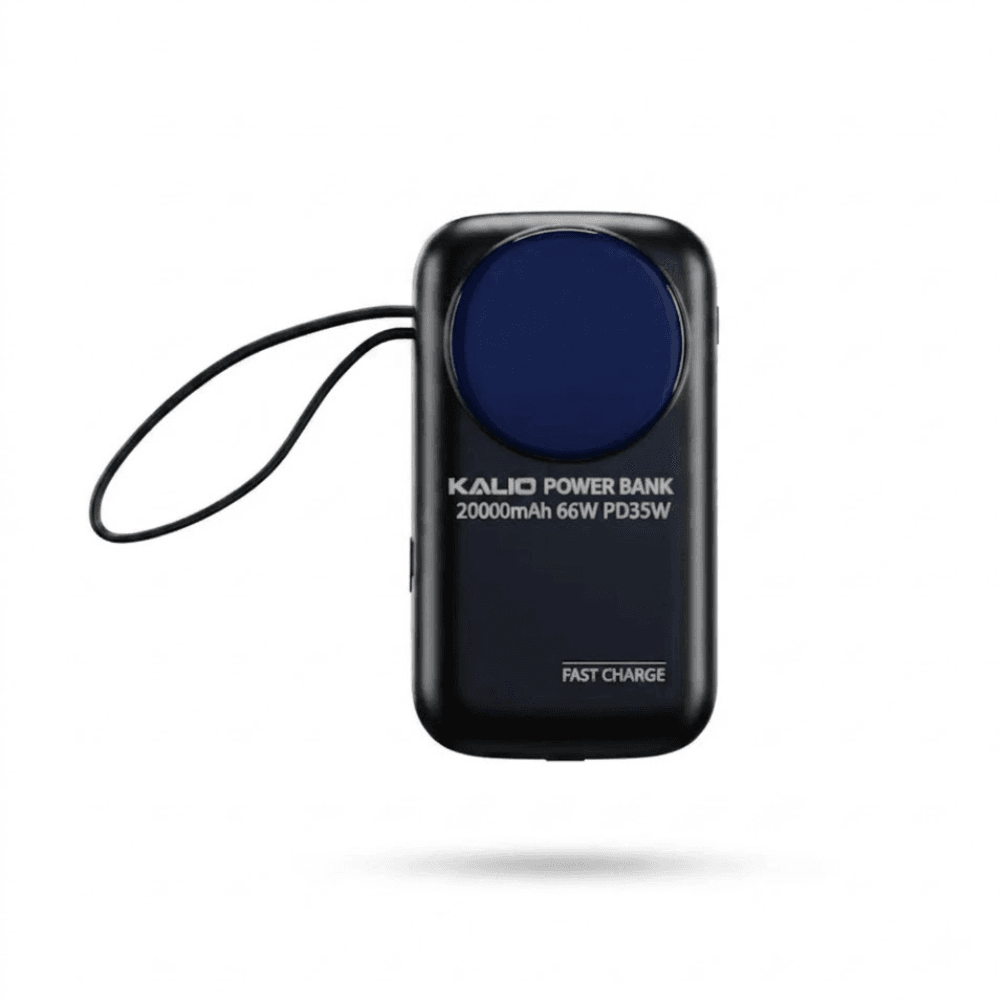 Power Bank 20000mah 66w – Charge Rapide Pd 35w Haute Performance - Image 1 of 3