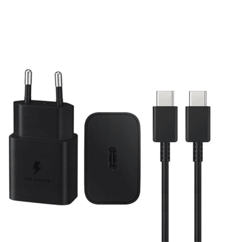 Chargeur Samsung 65w Avec Câble Usb-c Vers Usb-c - Image 1 of 3