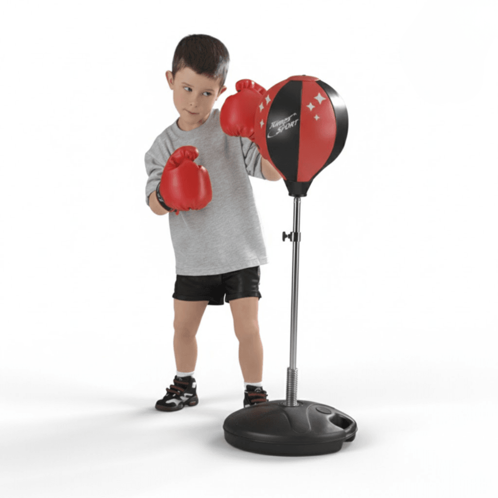Coffret De Boxe Hot Sport Boxing - Couleur Aleatoire - Image 1 of 4