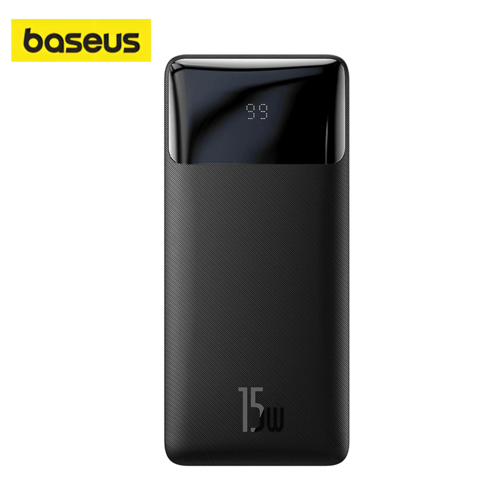 Power Bank 10000mah 15w – Noir - Image 1 of 4
