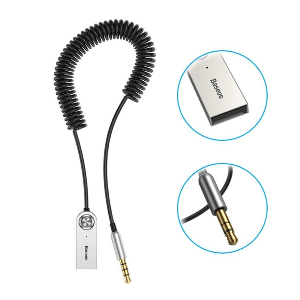 Adaptateur Audio Bluetooth 5.0 Ba01 - Image 1 of 3