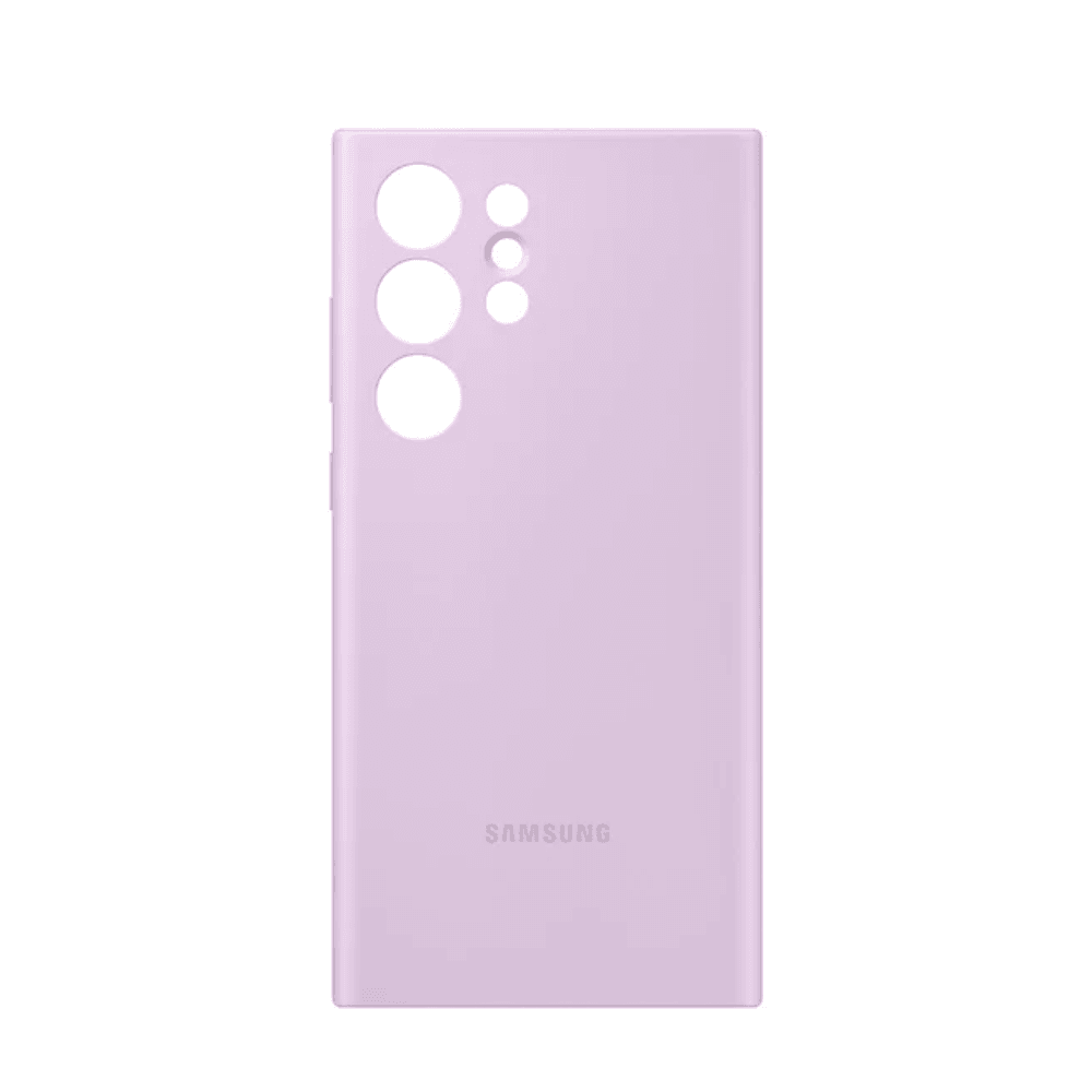 Silicone Cover - Pour Galaxy S22 Ultra - Image 1 of 3