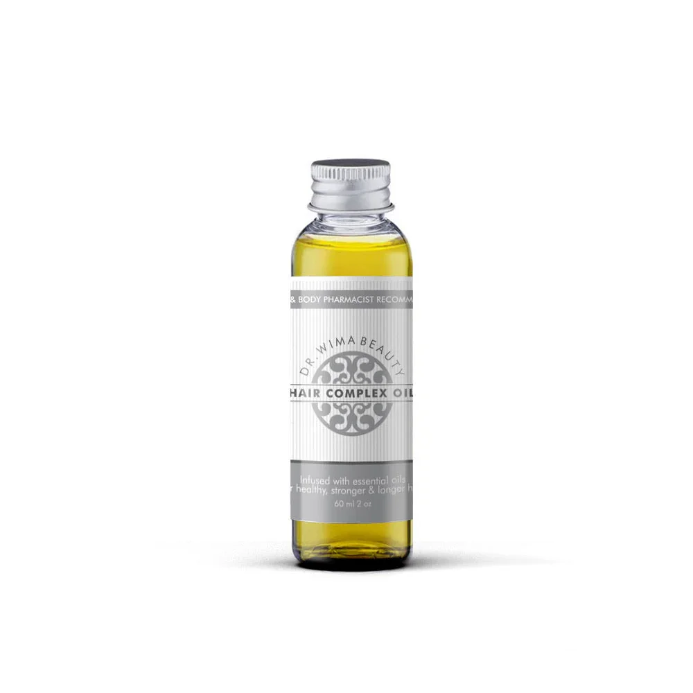Hair Complex Oil ( Travel & Refill ) - Image 1 of 1