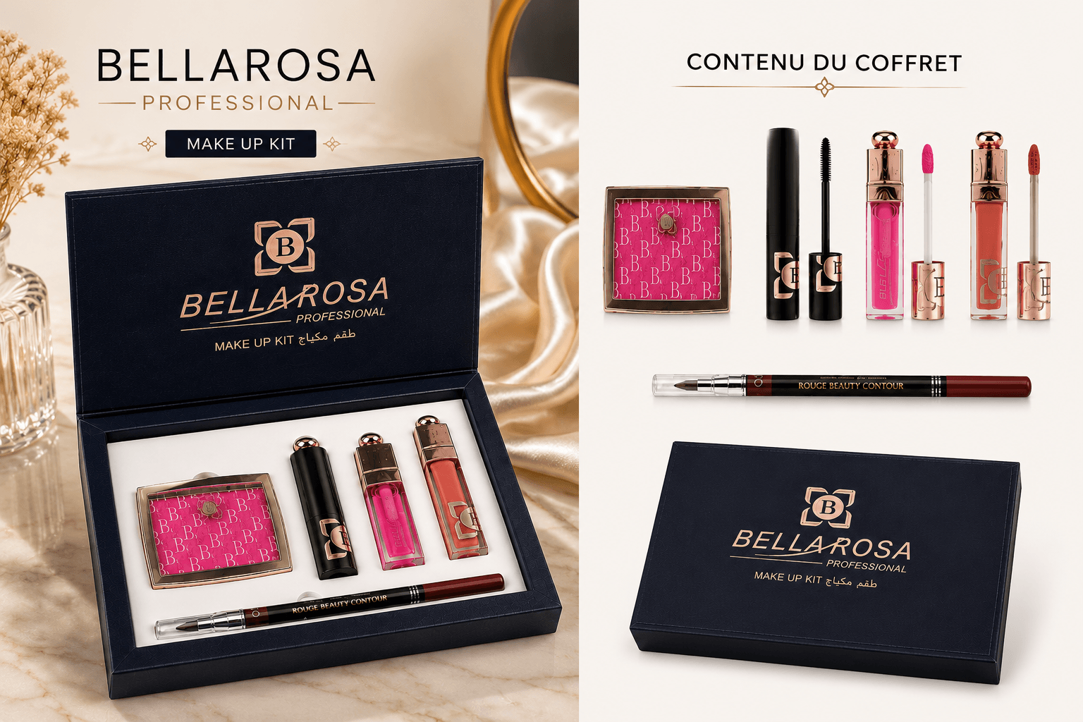 Coffret Beauté Professional - Image 1 of 2