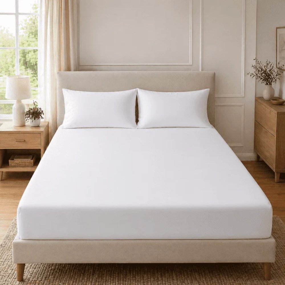 Drap Avec 2 Taies D’oreiller Assorties - Image 1 of 3