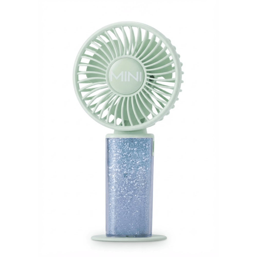 Mini Ventilateur Portable Rechargeable - Image 1 of 3