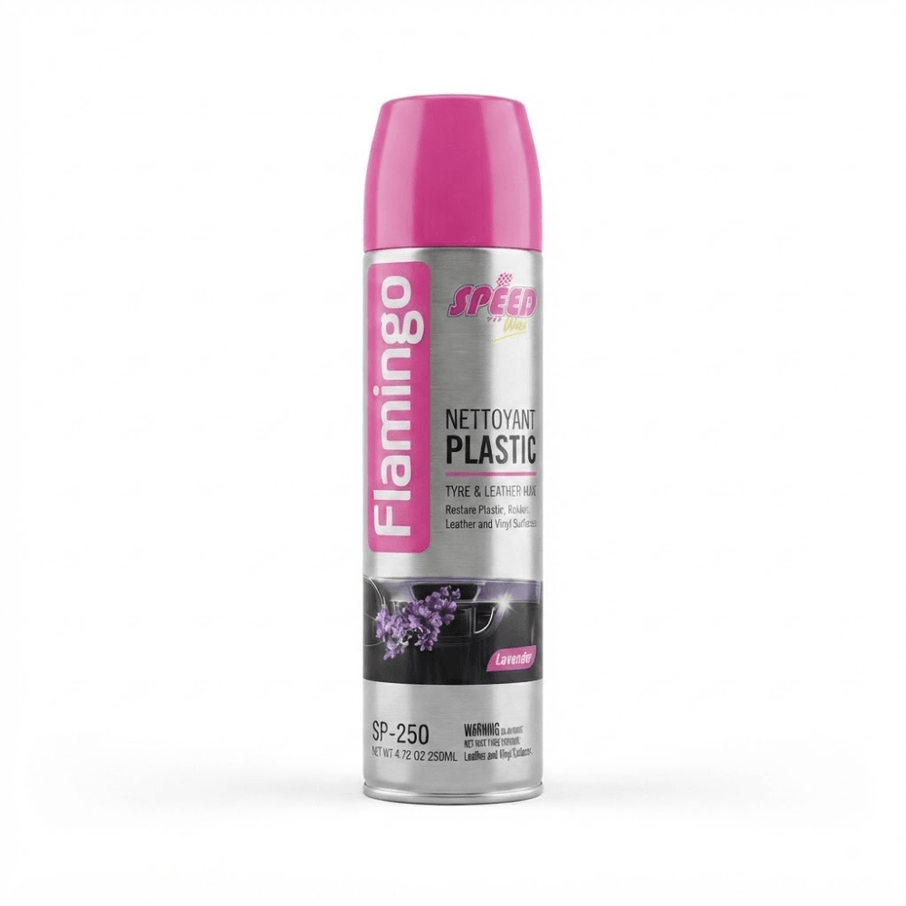 Nettoyant Plastique Sp-250 Lavender - Rénovateur Intérieur - Image 1 of 4