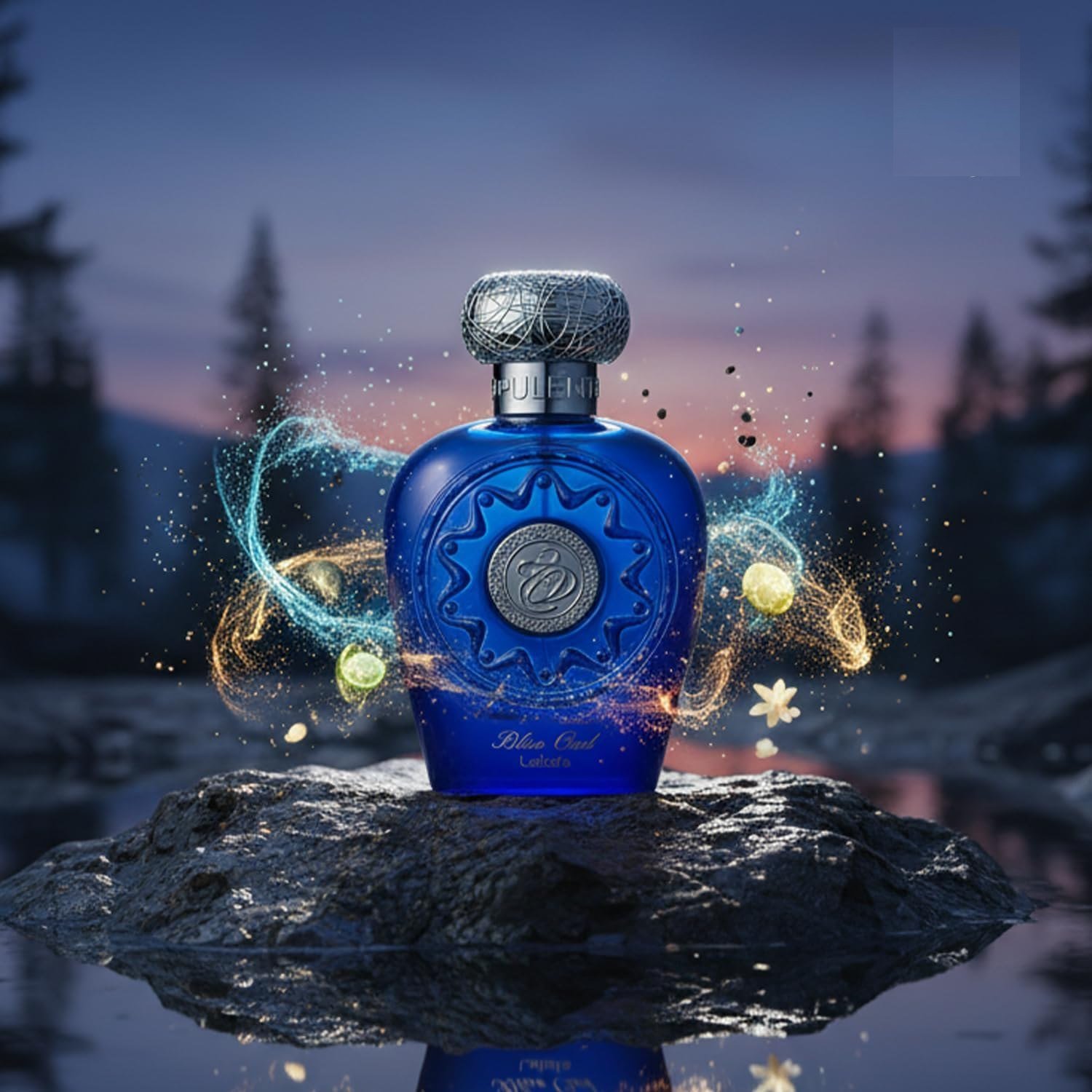 Opulent Blue Oud – Eau De Parfum Mixte (flacon Bleu ) - Image 1 of 1