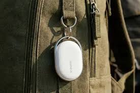 Tag – Traceur Intelligent Sans Fil Pour Clés, Sac Et Objets - Image 1 of 2