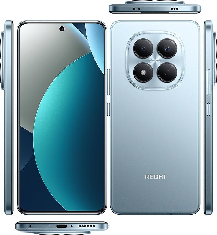 Redmi Note 15 Pro 4g 256go 8go Ram - Image 1 of 1