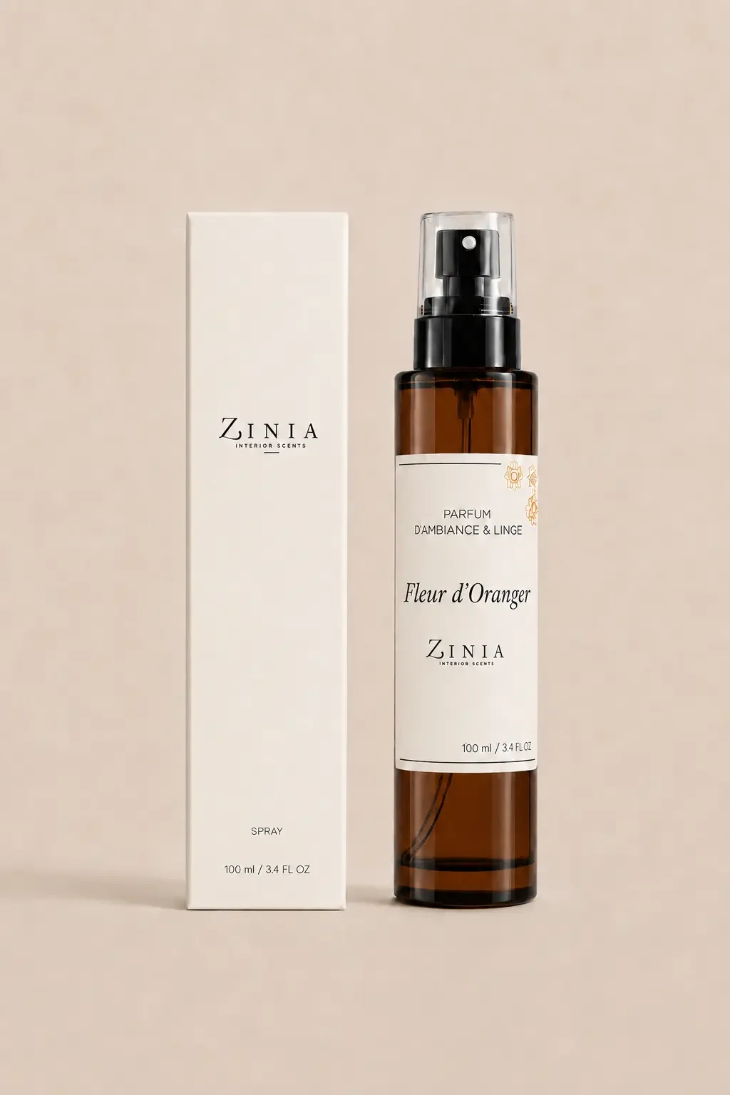 Fleur D'oranger · Parfum D'ambiance & Linge — Néroli De Fès - Image 1 of 2