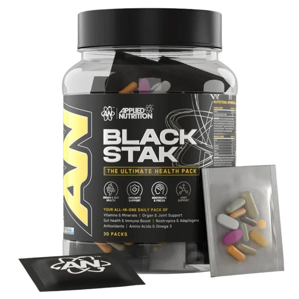 Black Stak | Ultimate Health Pack - Image 1 of 5