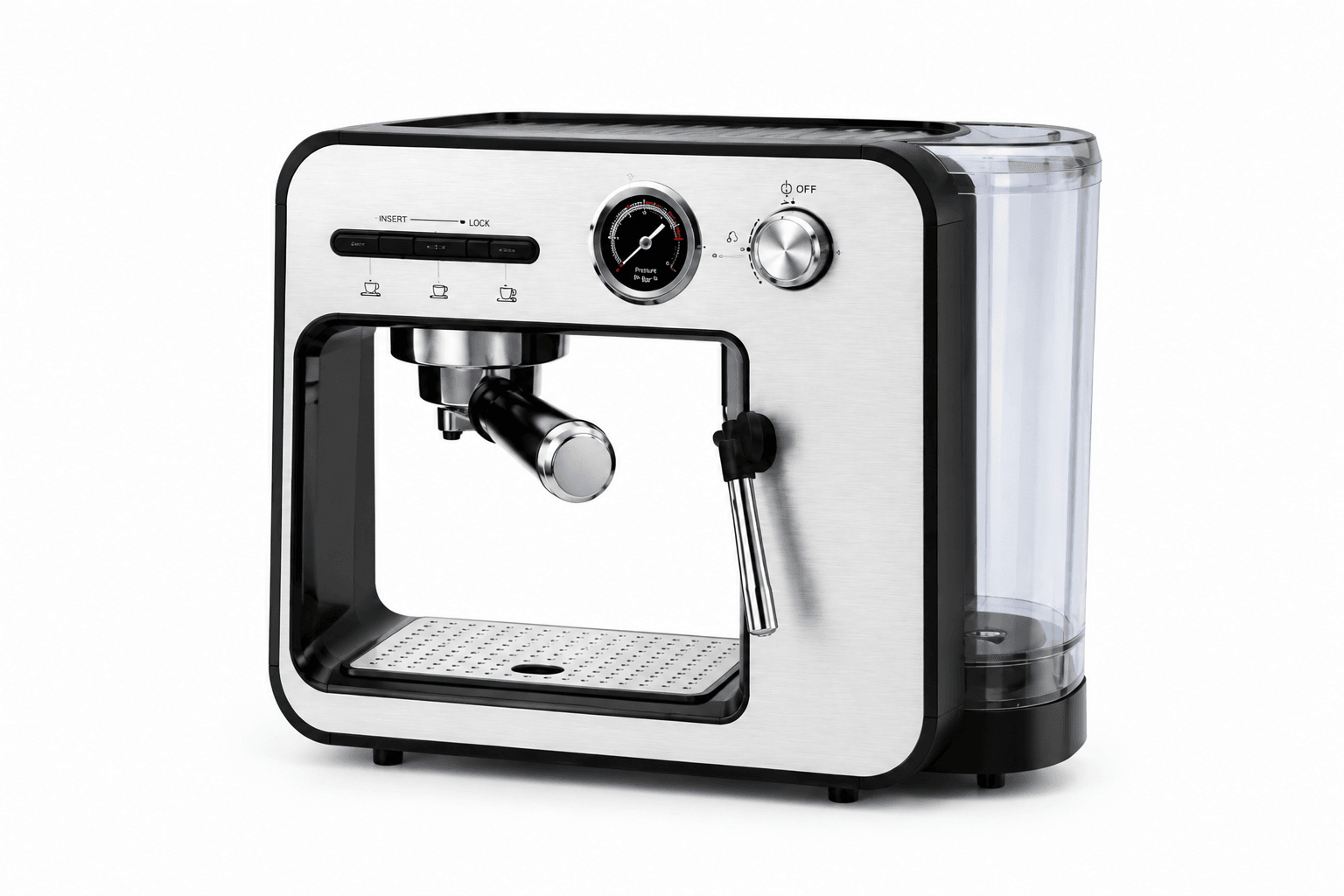 Machine À Café Expresso Kitchenlab Pro - Image 1 of 2