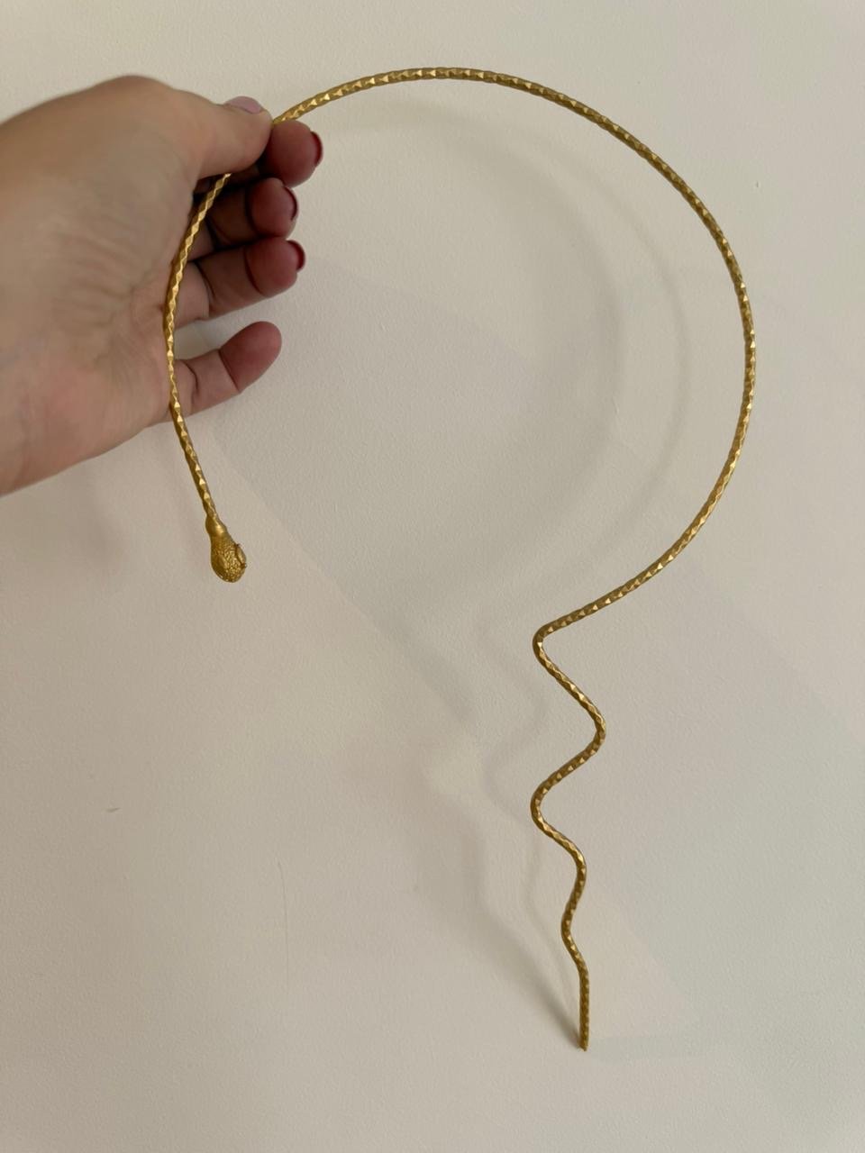 Collier Serpent - Image 1 of 2