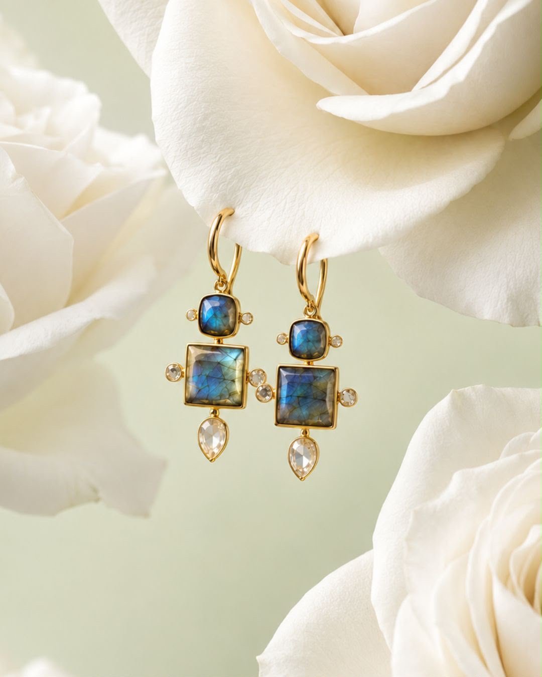 Boucles Labradorite - Image 1 of 3