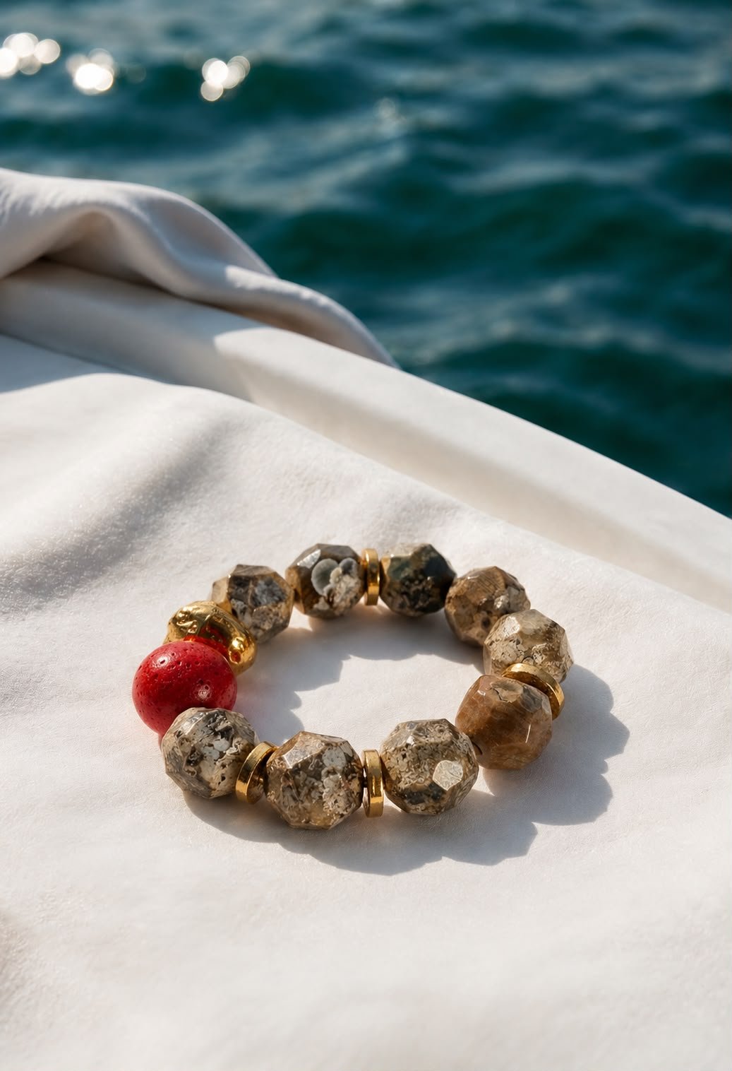 Bracelet Pierres - Image 1 of 2