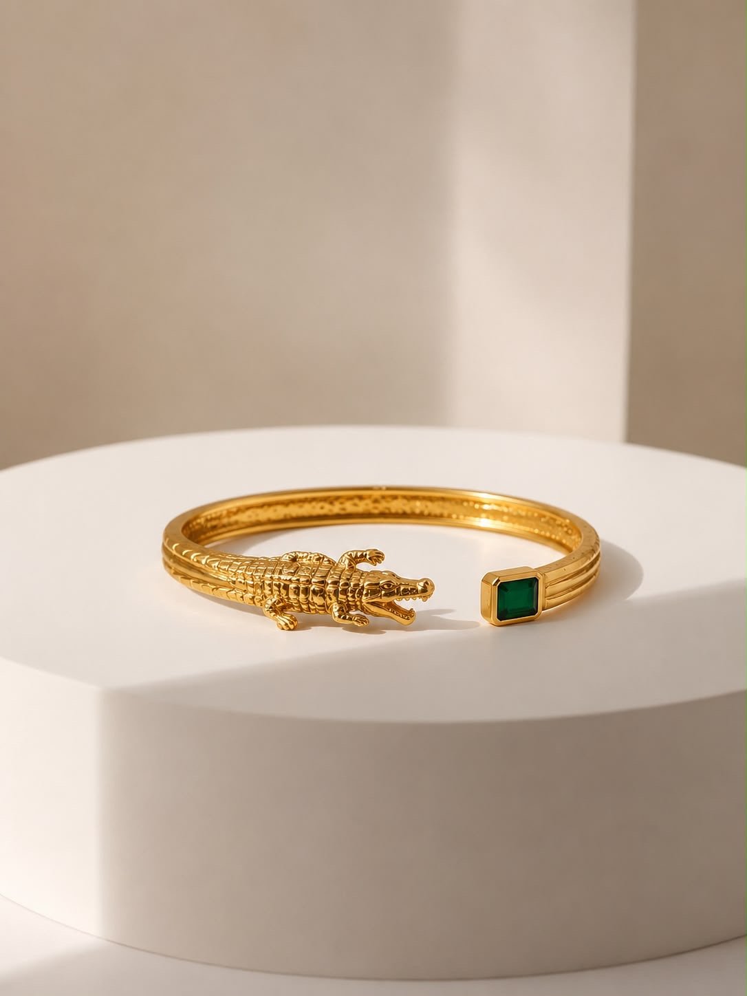 Bracelet Crocodile - Image 1 of 2