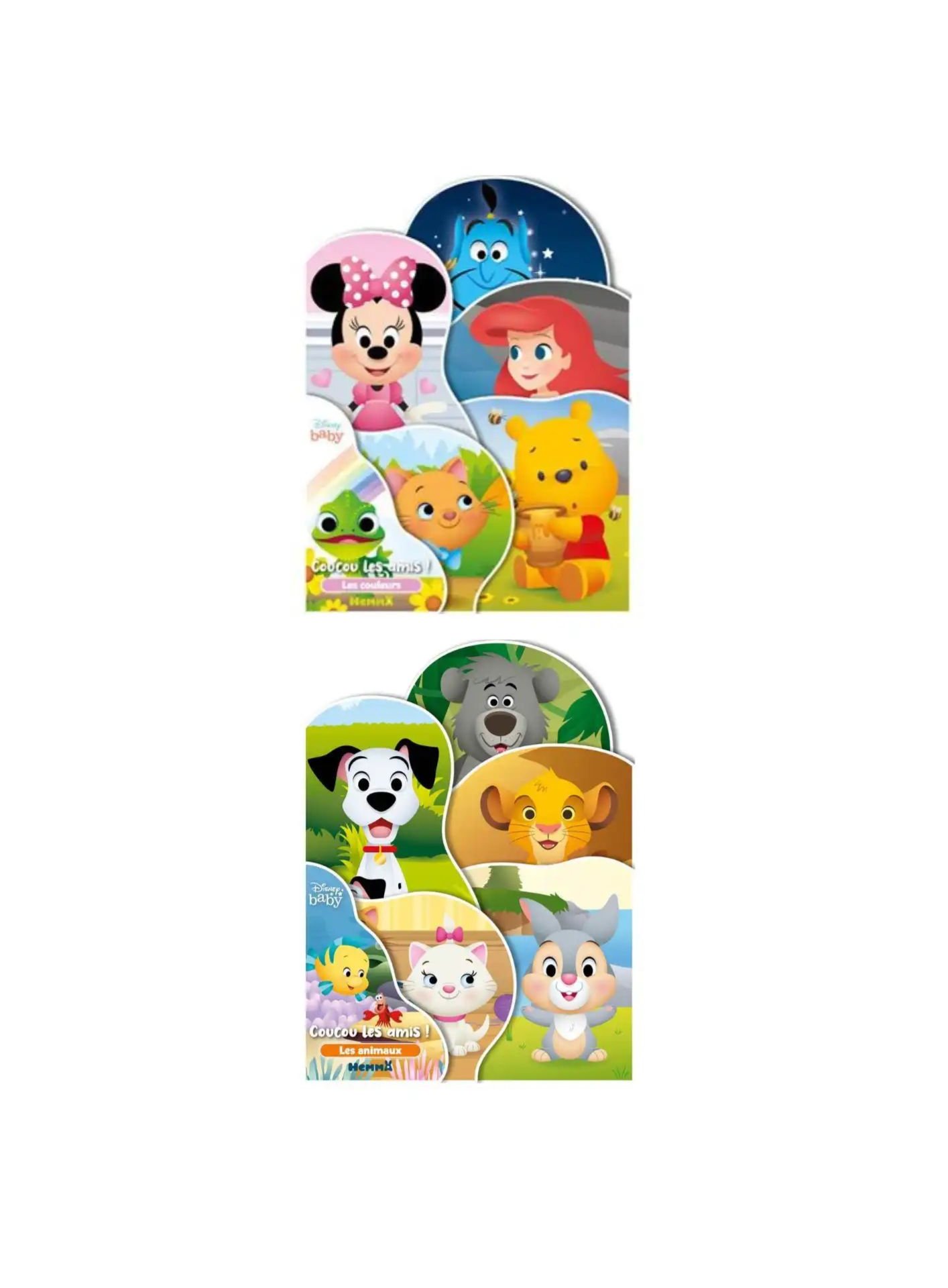 Pack Coucou Les Amis - Image 1 of 3