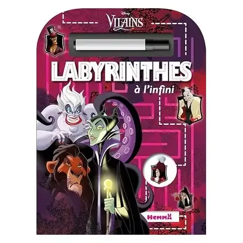 Disney Vilains - Labyrinthes À L'infini - Image 1 of 1
