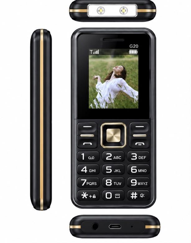 Téléphone G20 3600mah - Image 1 of 1