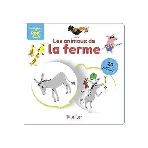 Les Animaux De La Ferme  - Image 1 of 1