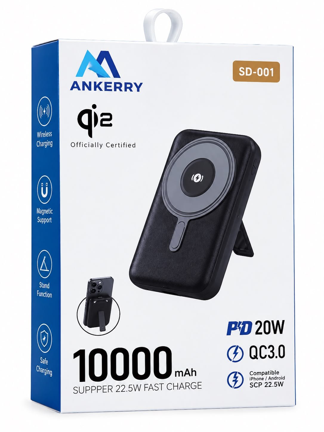 Power Bank Sd-001 10000mah - Image 1 of 1