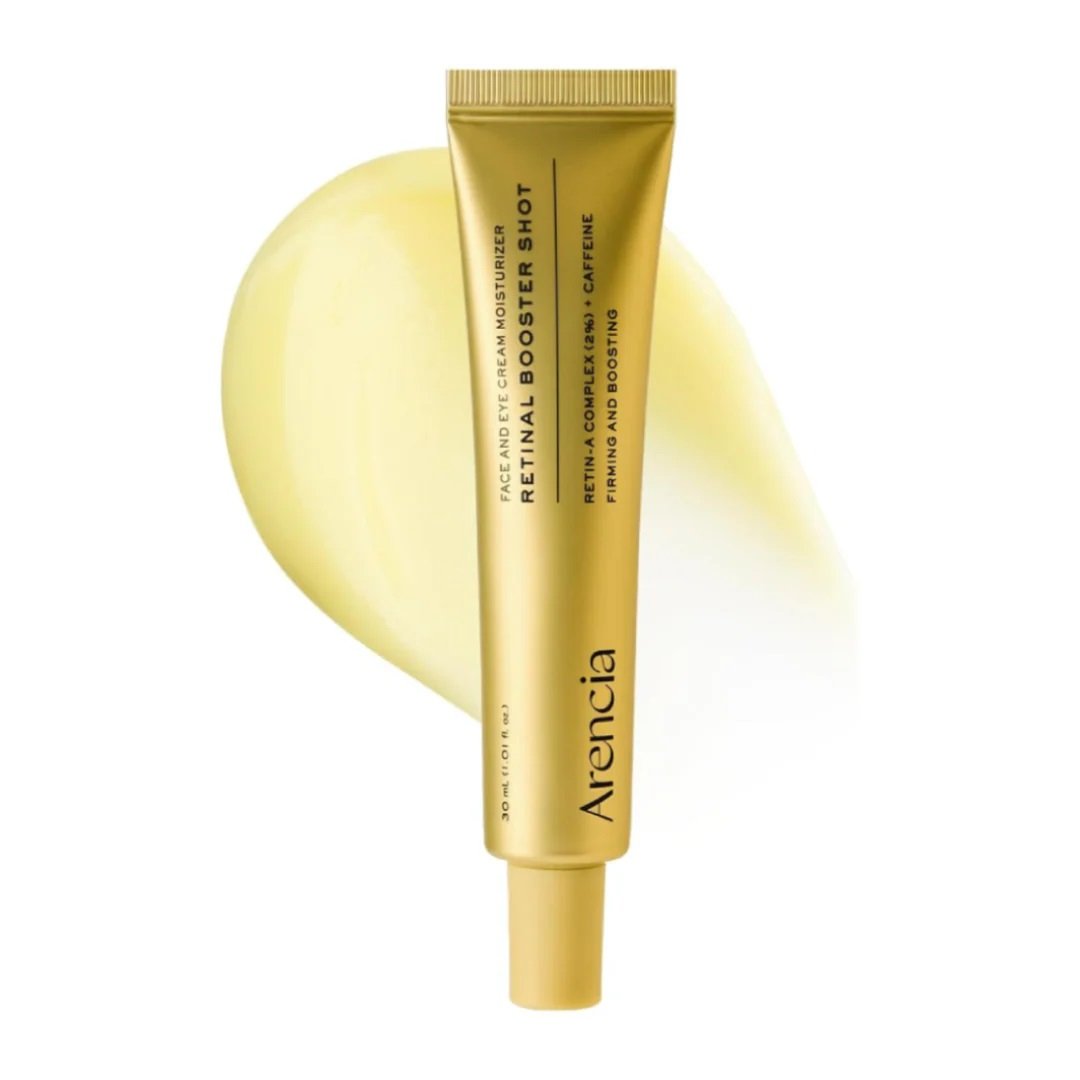 Retinal Booster Shot Face & Eye Cream With Caffeine - Image 1 of 4