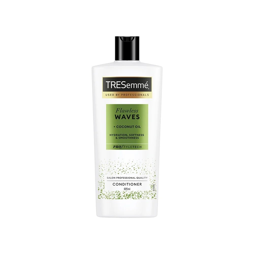 Après-shampoing À L'huile De Coco Flawless Waves - Image 1 of 2