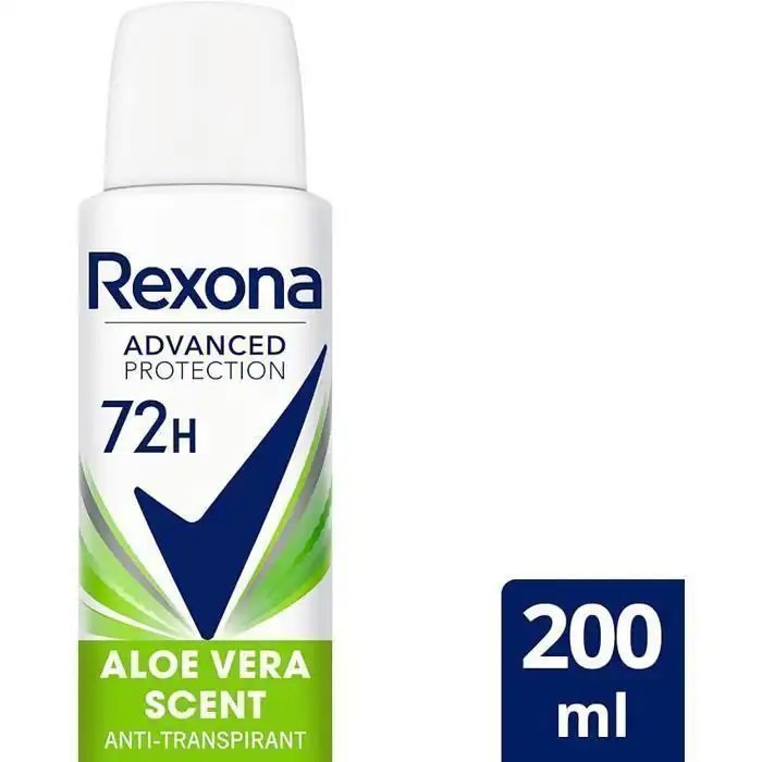 Déodorant Spray Advanced Protection 72h - Aloe Vera - Image 1 of 3