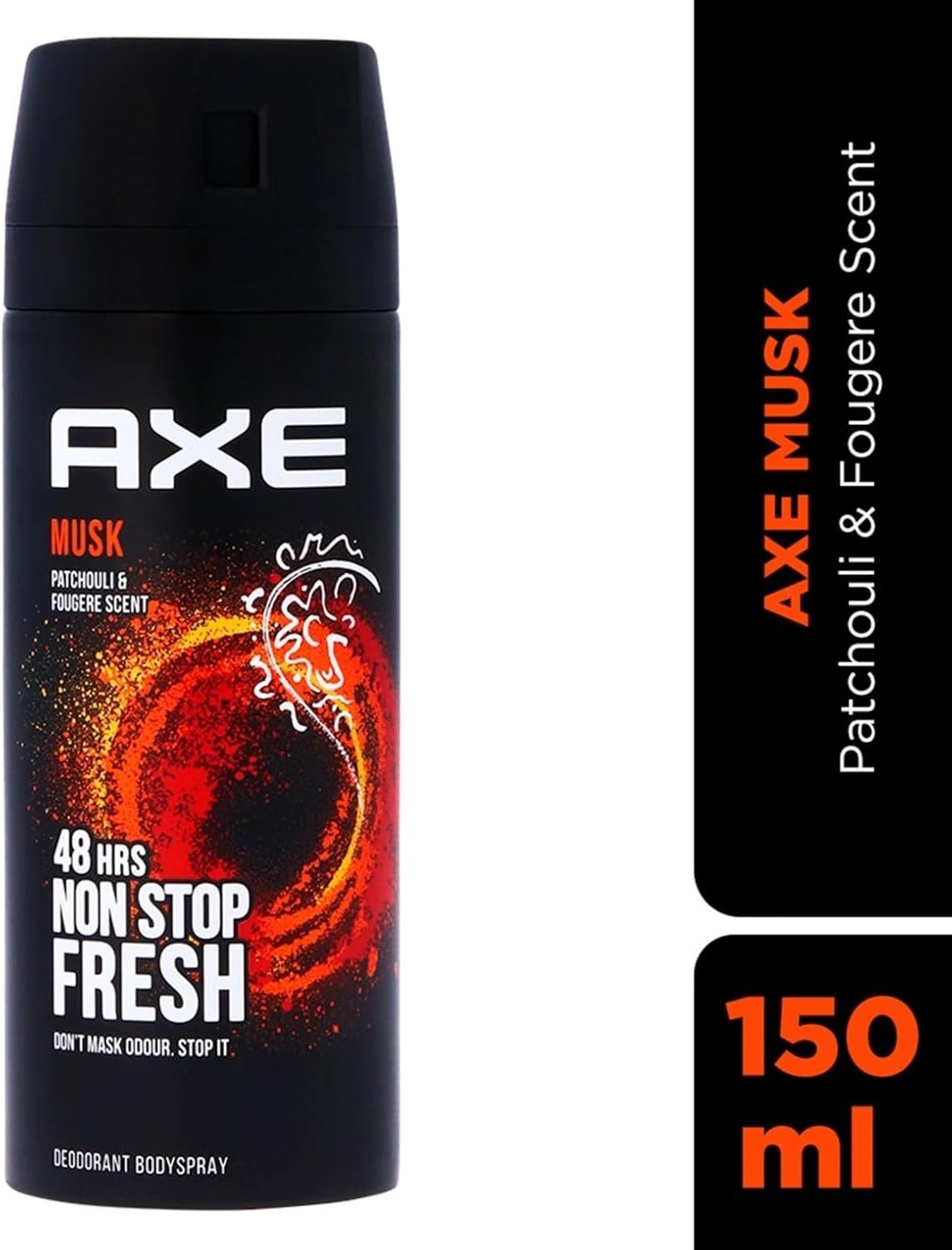 Déodorant Homme 48h - Musk - Image 1 of 4