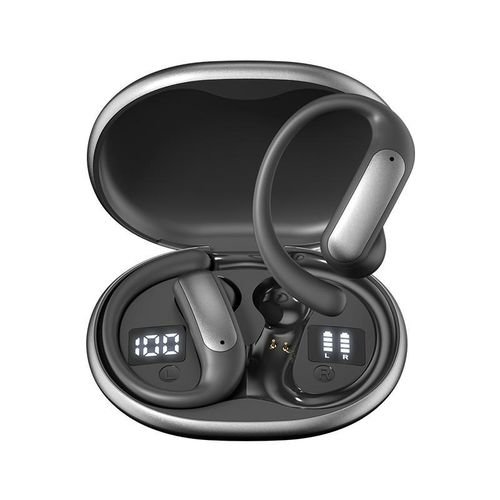 Écouteurs Bluetooth M134 – Hi-fi Stéréo Avec Anc - Image 1 of 5