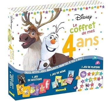Coffret De Mes 4 Ans Olaf Et Sven - Image 1 of 1