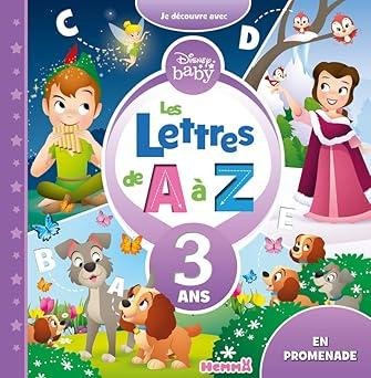 Lettres De A À Z - 3 Ans - Image 1 of 2